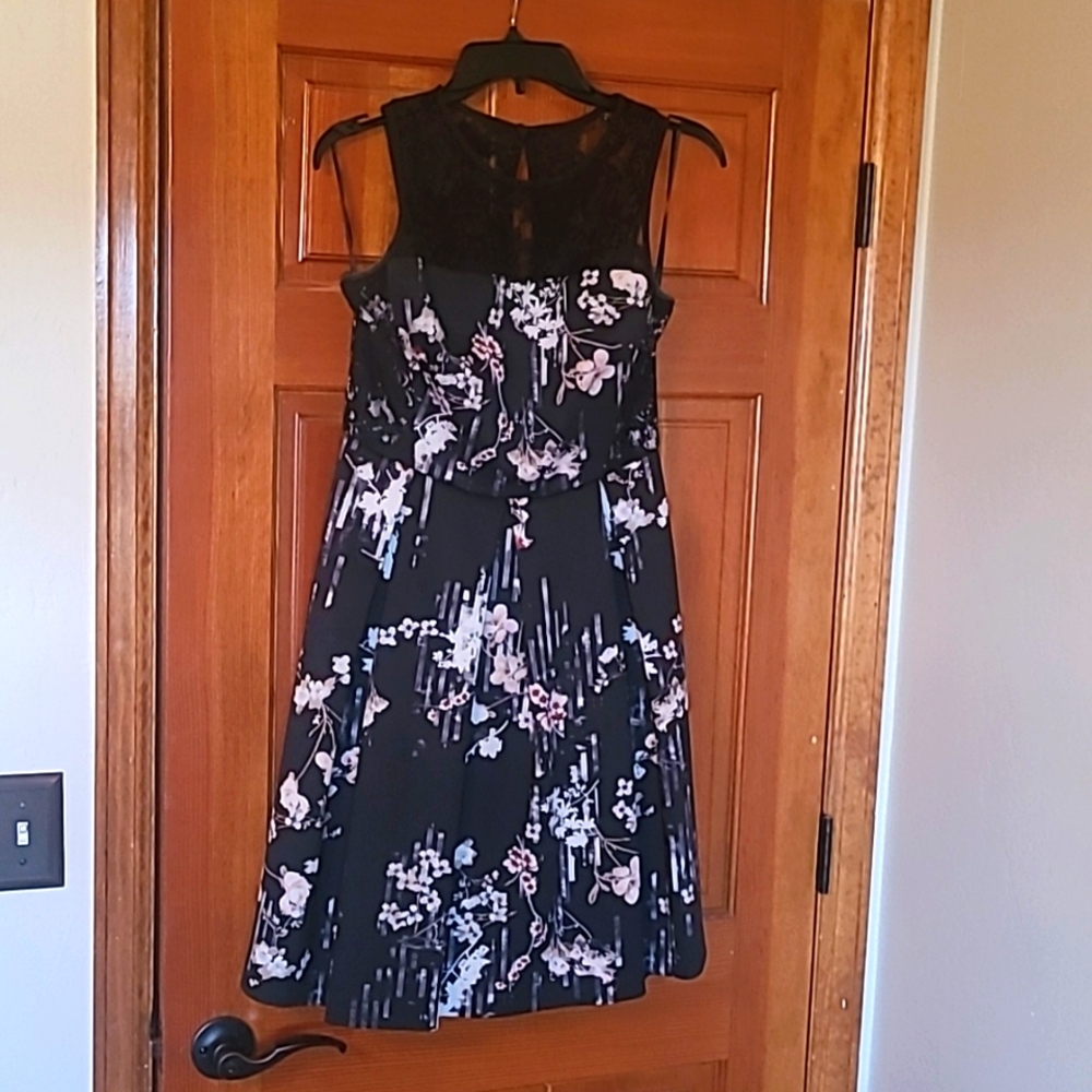 White House Black Market Formal dress size 6